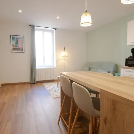 Appartement Hyper-Centre Bourg-en-Bresse Exterior photo