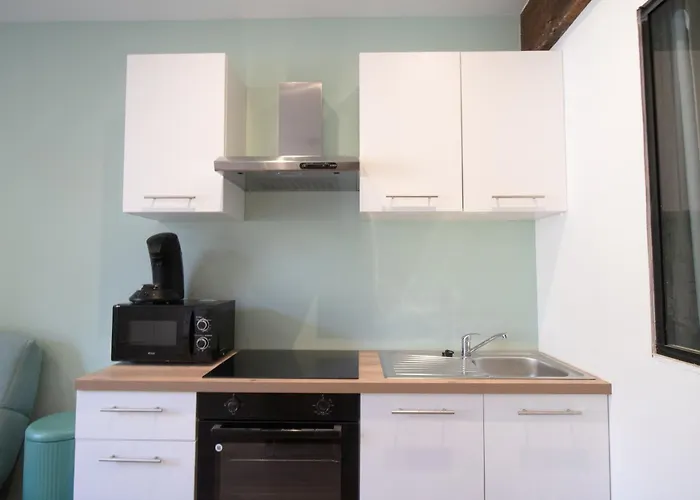 Appartement Hyper-Centre
