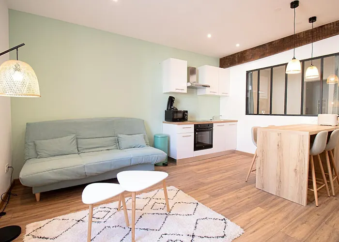 Appartement Hyper-Centre
