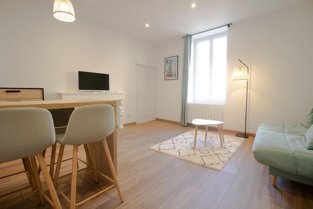 Hyper-centre Appartement Bourg-en-Bresse