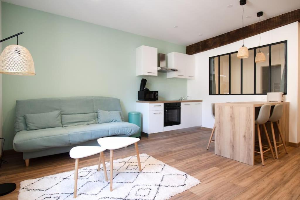 Appartement Hyper-centre