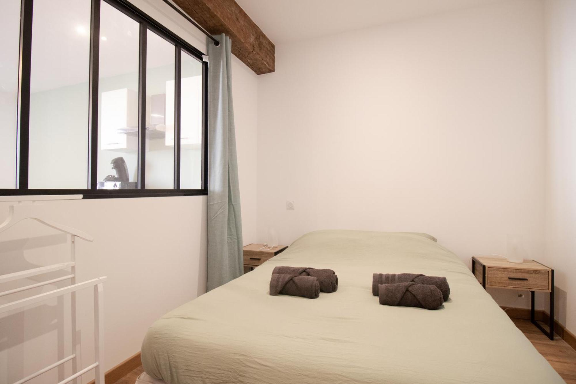 Hyper-centre Appartement *