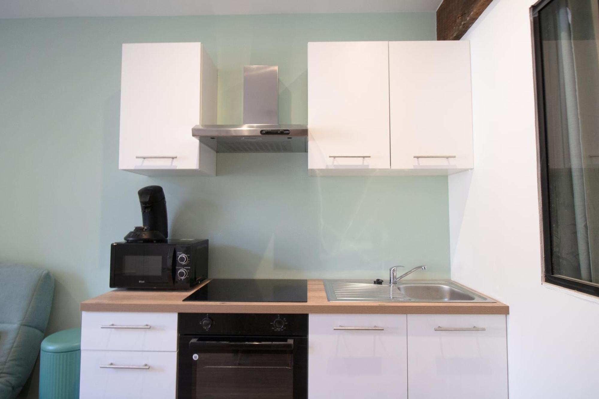 Appartement Hyper-centre *