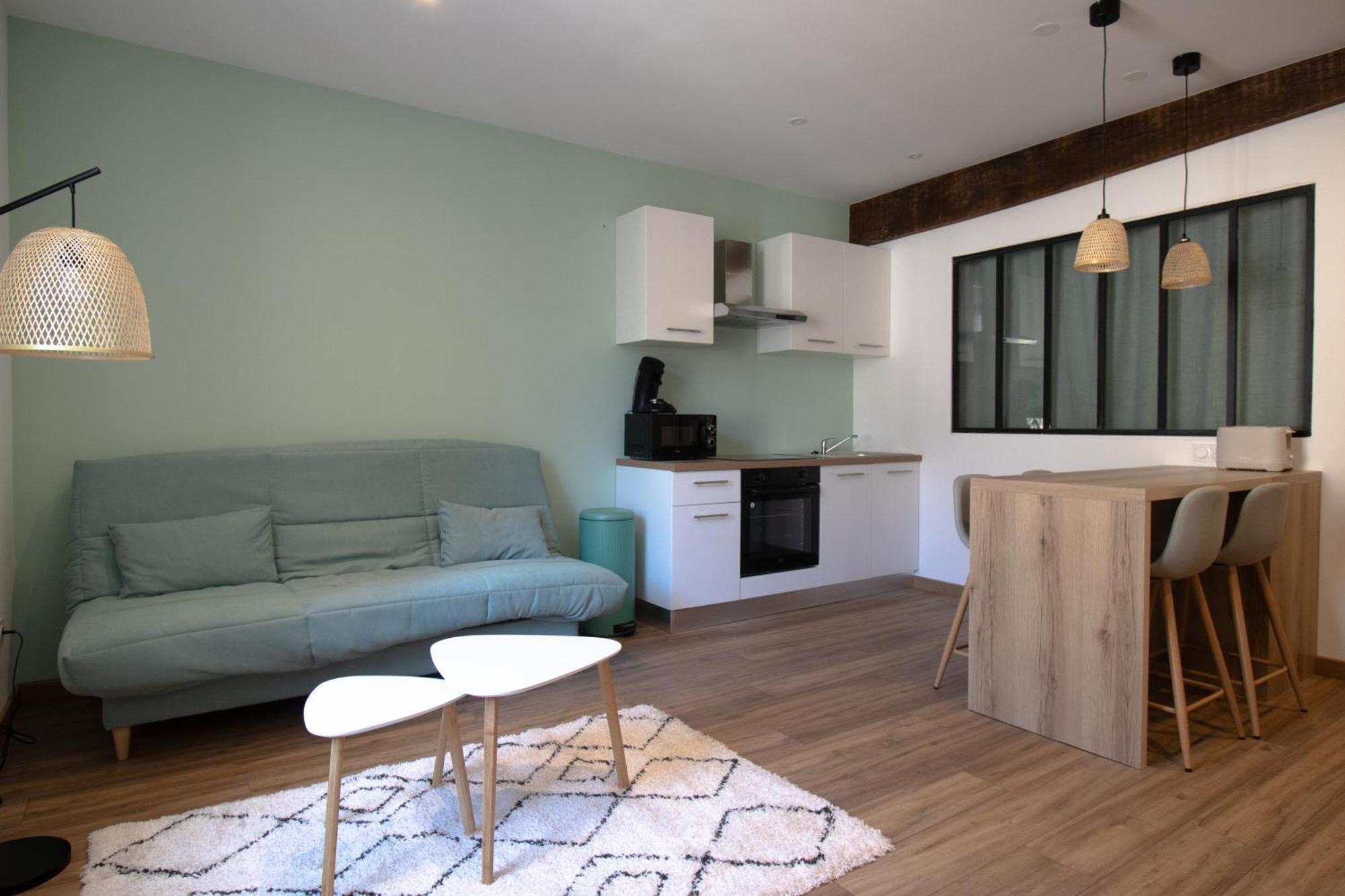 Appartement Hyper-centre *